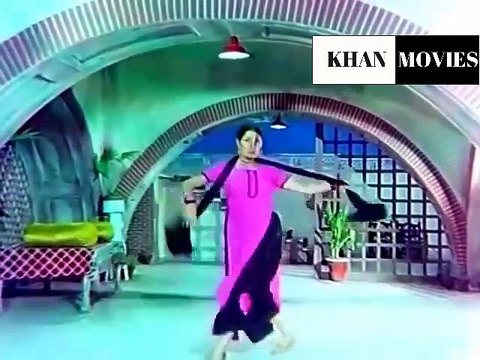 TERE PEECHE LAG KE DHOLA HOGYI AAN BADNAAM SHAAN + SAIMA FULL SONG FILM-BADMASH PUTTAR