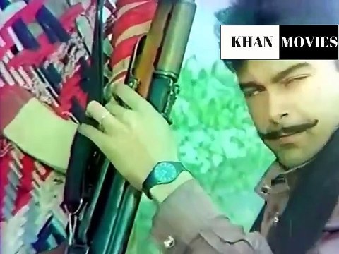 TU BOL YA NAA BOL SHAAN + SAIMA FULL SONG FILM-BADMASH PUTTAR