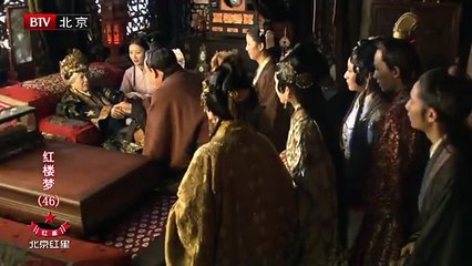 Tập 46 - Tân Hồng Lâu Mộng 2010 (Lồng tiếng)_DV Chu Thái Cần, Cung Lệ Quân