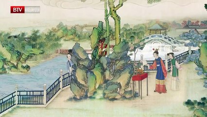Tập 43 - Tân Hồng Lâu Mộng 2010 (Lồng tiếng)_DV Chu Thái Cần, Cung Lệ Quân