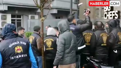 Suriye'de öldürülen PKK'lılarla ilgili barodan skandal açıklama