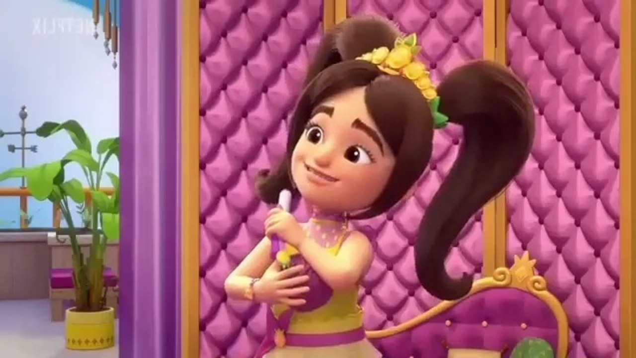 Princess Power Crazy Adventures Episode 2: Penny Cleans Her Room But Deals With A Bubble First