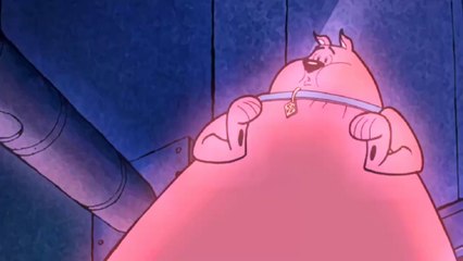 Scooby-doo blimp fruit inflation RICK ROLL EDIT