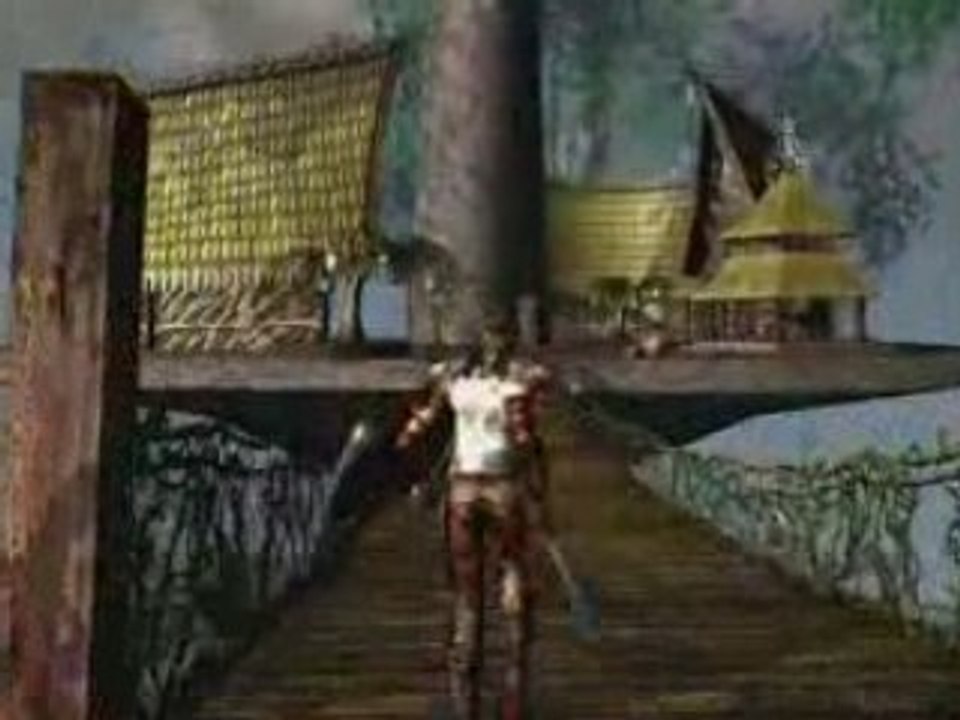 Darkfall location test videos: sites and cities