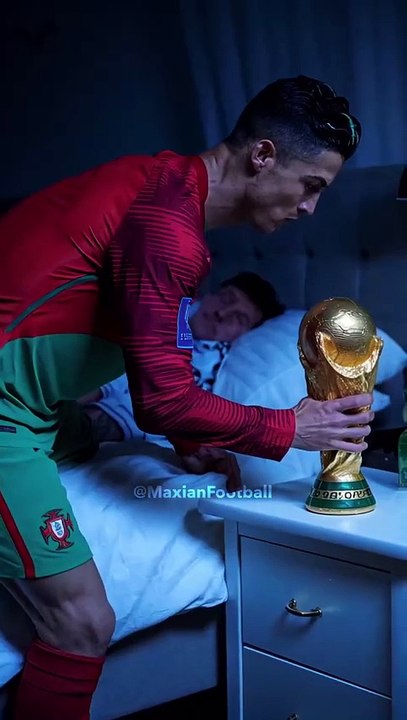 Messi and Ronaldo