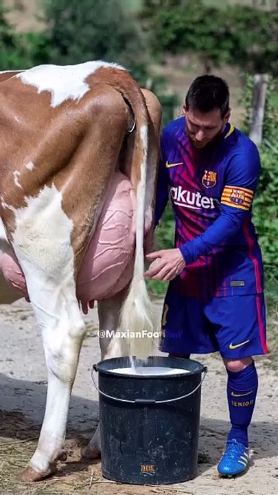 Messi and Ronaldo