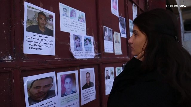 قمر قسوم تواصل البحث عن شقيقها المفقود في سجون النظام السوري بعد سقوط الأسد