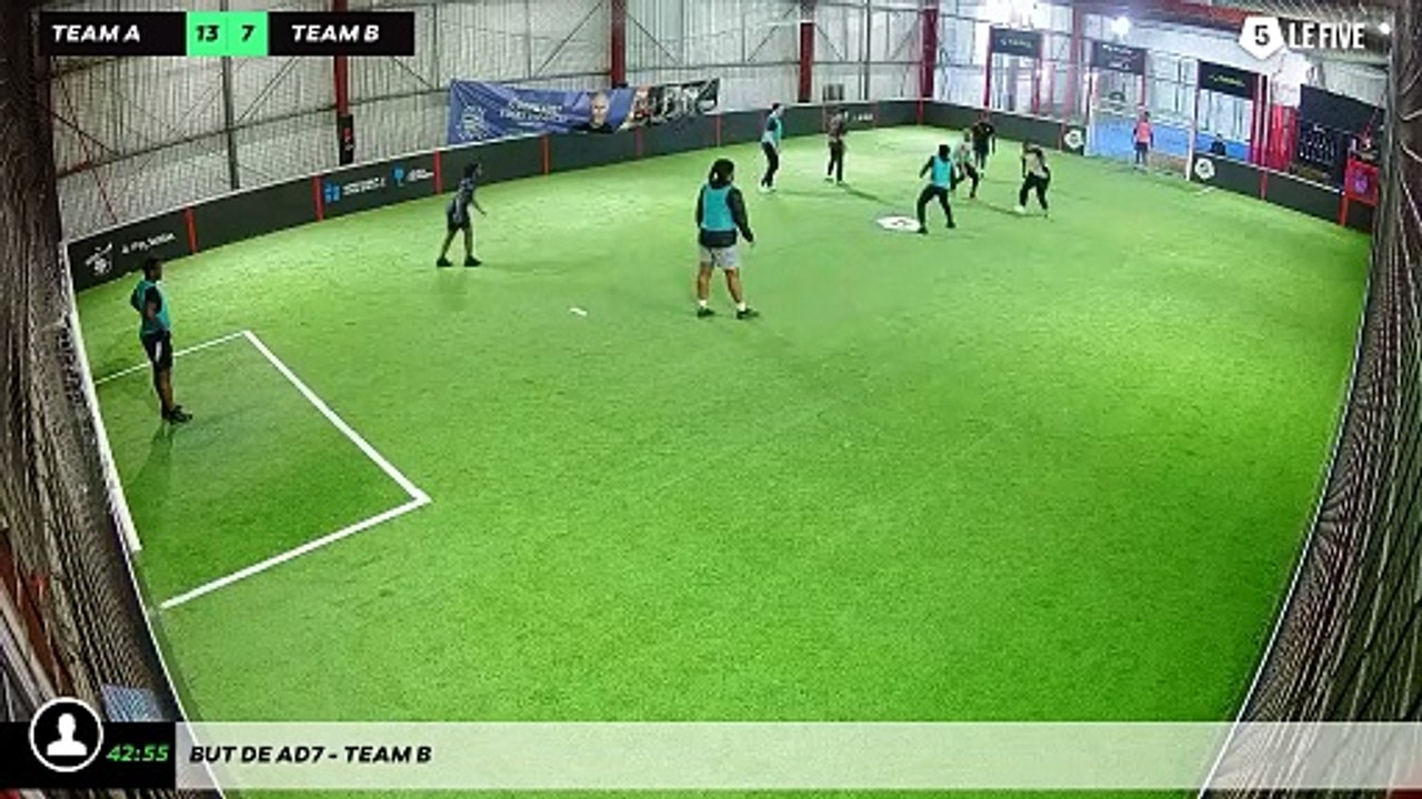 But de Ad7 - Team B