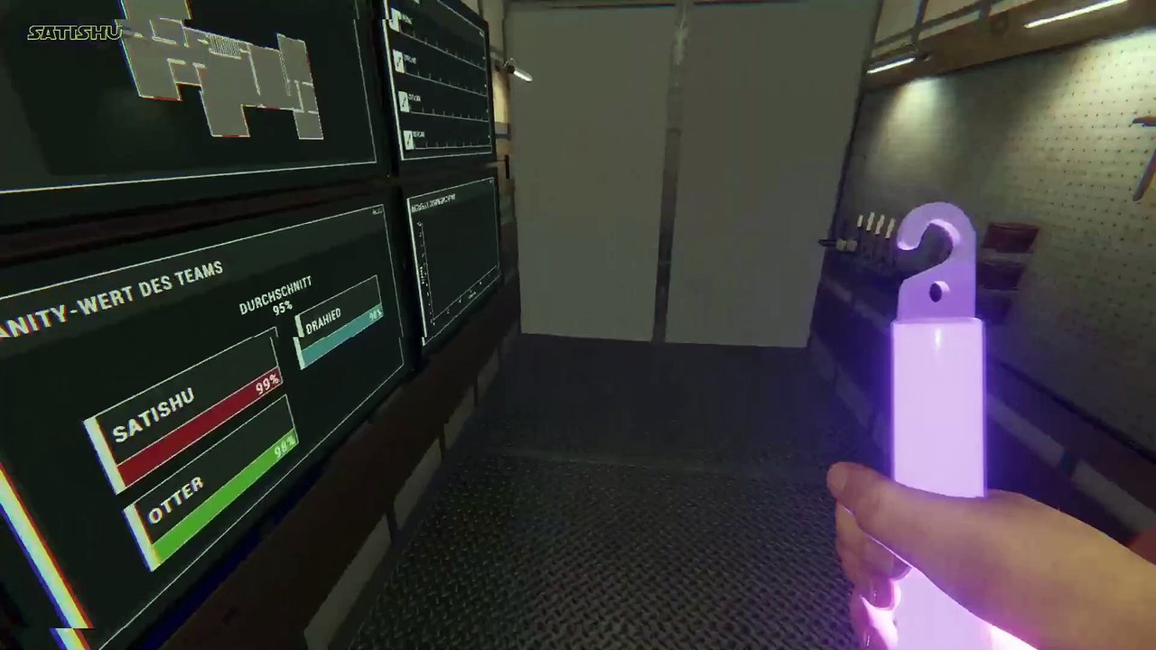 Fall #100: Bradley und eine schnelle Kerze. | Phasmophobia | Ep. 42