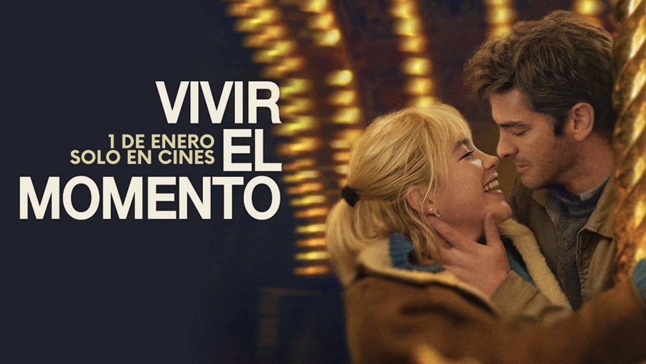 VIVIR EL MOMENTO (2024) – Tráiler Español [HD][Castellano 2.0] 🎞️🇪🇸