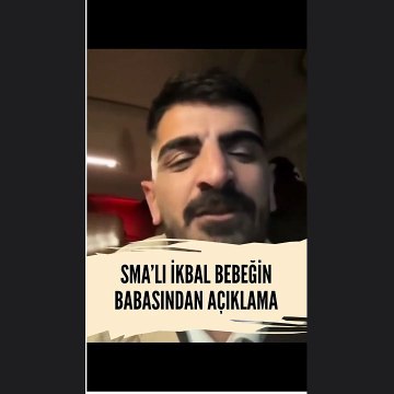 Eğlence görüntüleri gündem olmuştu: SMA hastası İkbal bebeğin babası Umut K.'nin intihar ettiği iddia edildi