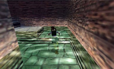 Tomb Raider 4 - Angkor Vat