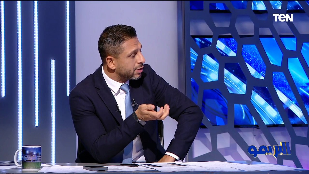 "كنت متوقع إمام عاشور يقدم مستوى أكبر وأفشة ووسام أبو علي الأفضل في الأهلي".. محمد نور ومصطفى أبو الدهب يختارو الافضل في العام