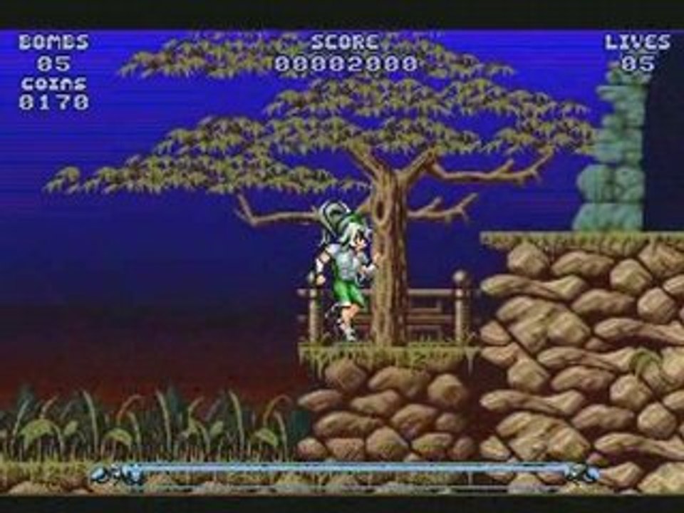 Commodore Amiga (1985) > Leander