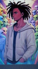 Unapologetically Black Trillionaire