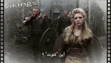 .موسم 1 حلقةالثالثة والرابعةVikings مسلسل