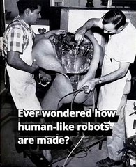 How Are Prop Robots Made A Rare Glimpse from Hollywood!