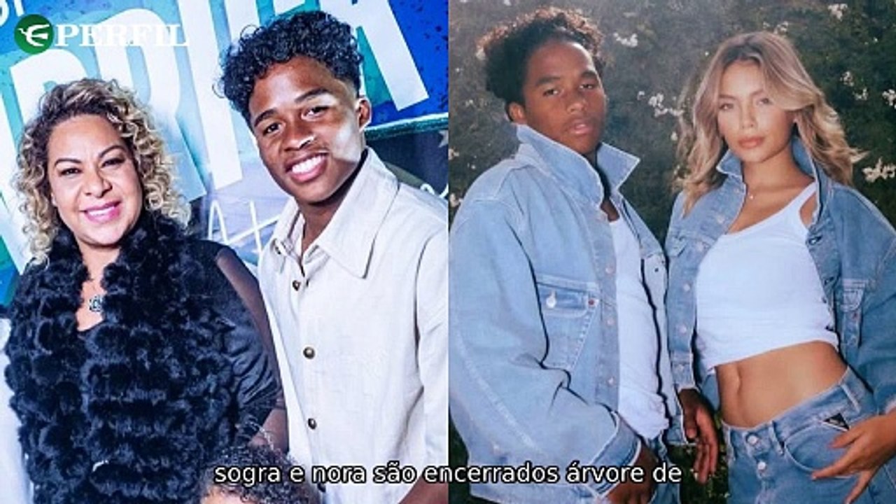 "Endrick, William Bonner e Virginia: Mensagens emocionantes e revelações impactantes em um só vídeo"