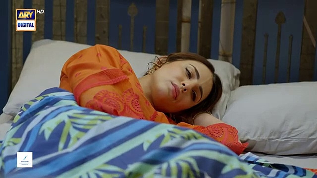 Ghair Episode 21 Ushna Shah Usama Khan Adeel Hussain ARY Digital 21st December 2024