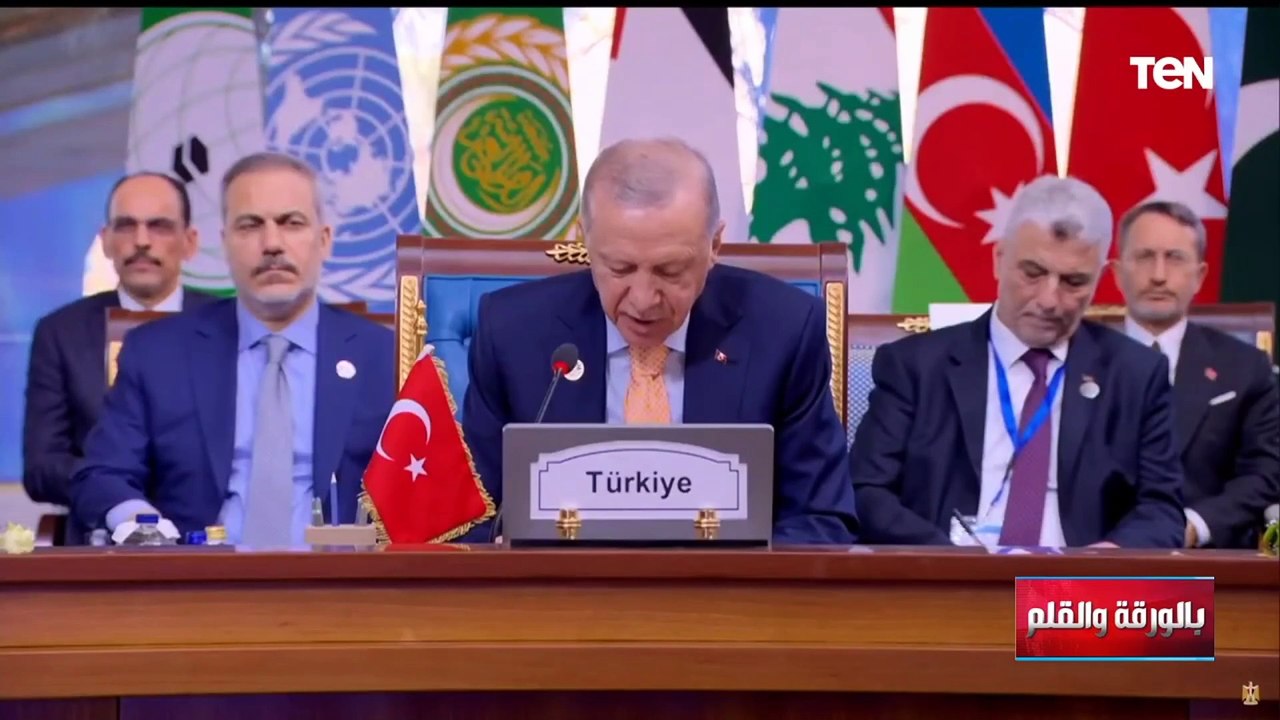 أول رد من الديهي على هجوم الإخوان على قصر الرئاسة بالعاصمة الإدارية