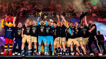Kings League: Jijantes, el equipo de Gerard Romero, gana la final y levanta el título del torneo español