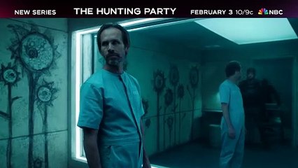 The Hunting Party Season 1 Trailer
