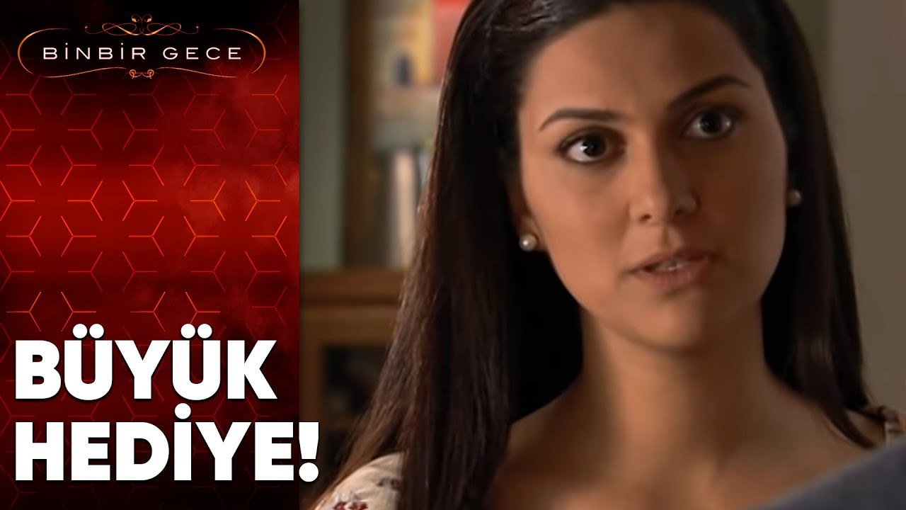 Onur'dan Şehrazat'a Büyük Hediye! - Binbir Gece 14. Bölüm