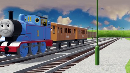 (Blender/TTTE) Percy Hates AI