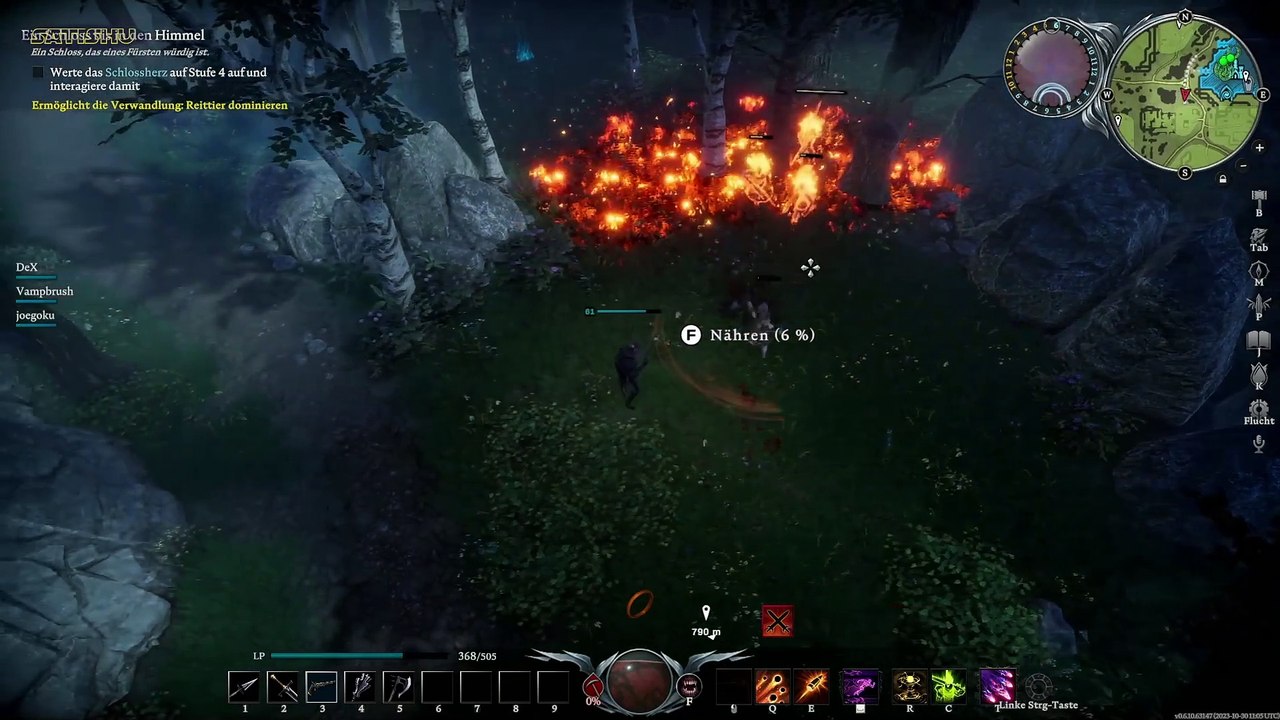 Spinnen farmen. | V Rising | Ep. 98