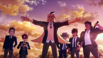 劇場版 イナズマイレブン 新たなる英雄たちの序章 | movie | 2024 | Official Trailer