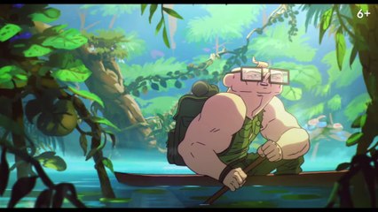 Лес чудес | movie | 2024 | Official Trailer