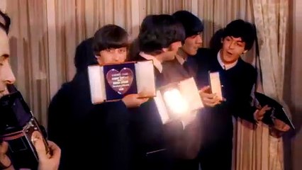 リンゴ・スター：その中の1人 | movie | 2022 | Official Trailer