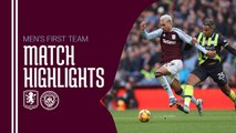 Aston Villa vs Manchester City (2-1) | Premier League 2024/25 | Fecha 17