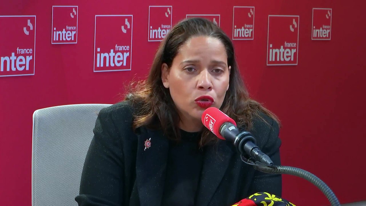 Un gouvernement annoncé un jour de deuil national ? La députée mahoraise Estelle Youssouffa entre colère et émotion, la voix cassée sur France Inter : "La vérité c'est qu'on s'en fout de Mayotte et ça franchement c'est grave"