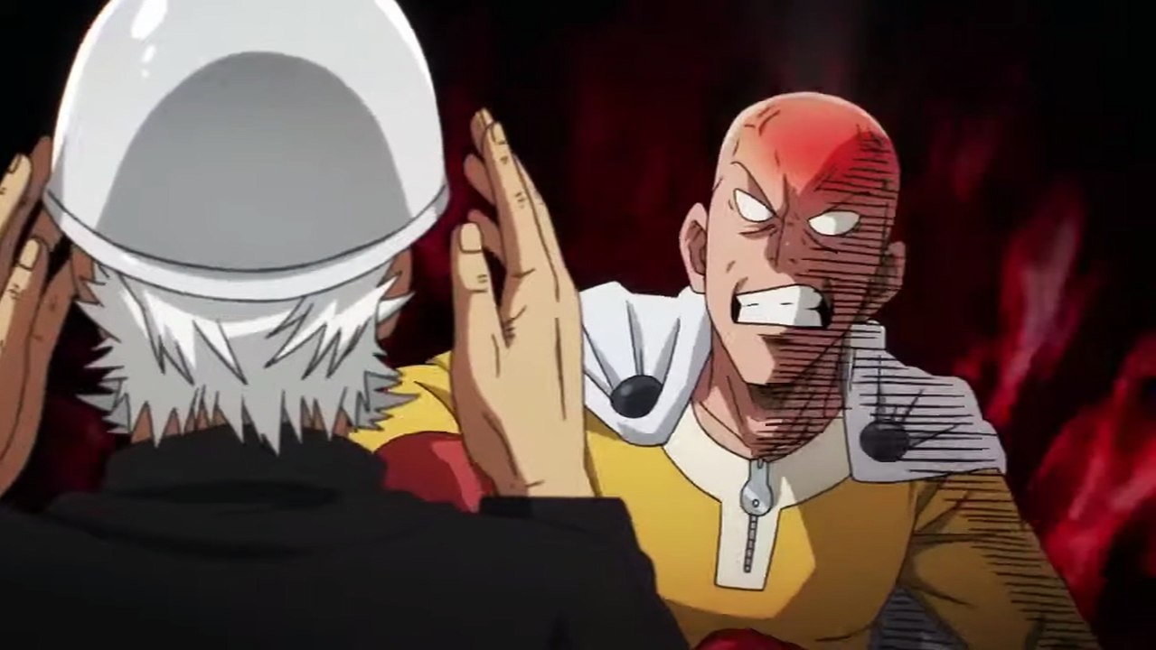 One Punch Man - Funny Moments 2
