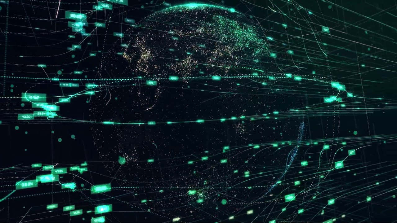 digital marketing animation