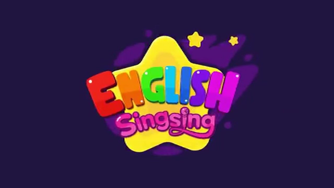 Kids vocabulary Theme My Body Words CompilationSD
