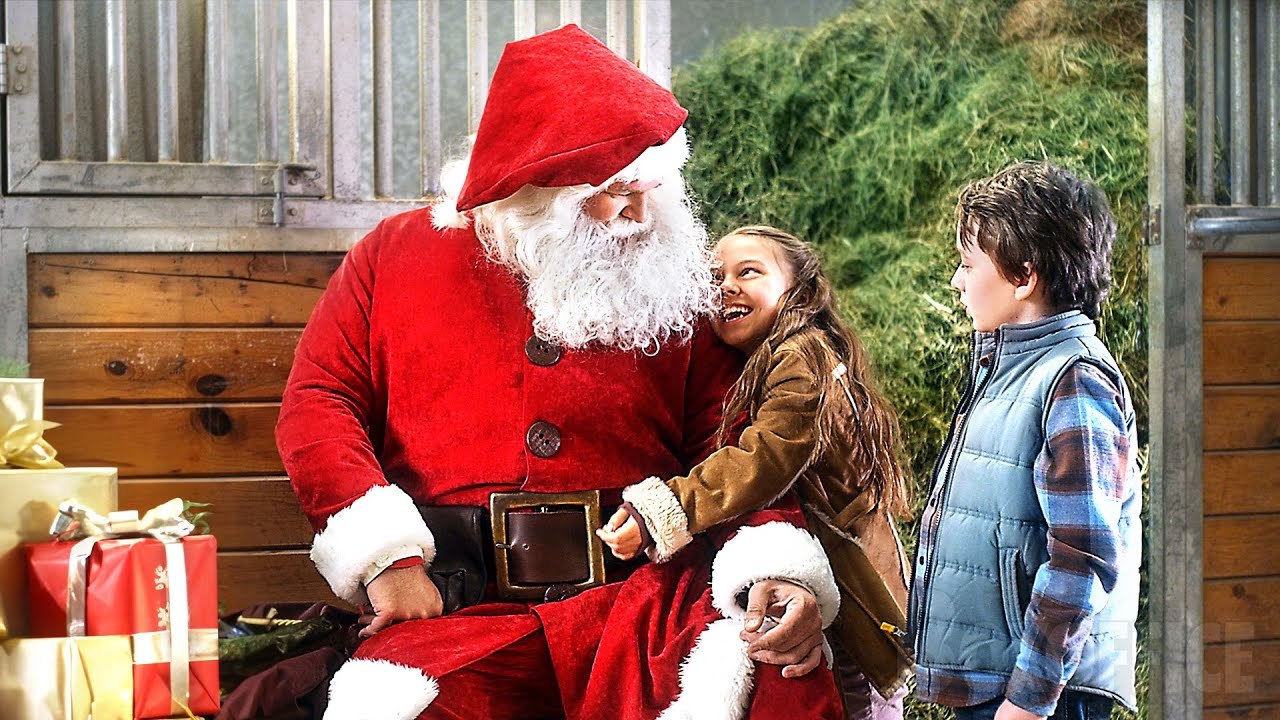 Les Enfants Sauvent Noël - Film Complet en Français - Famille