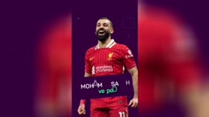 EPL Man of the Matchweek – Mohamed Salah