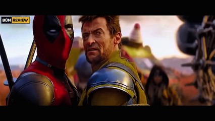 Khi gã dị nhân Deadpool và người sói Wolverine cùng nhau giải cứu thế giới - Review phim Deadpool 3