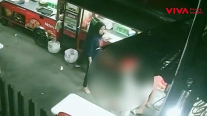 Viral Lagi, Dokter Koas Aniaya Pedagang Makanan di Medan