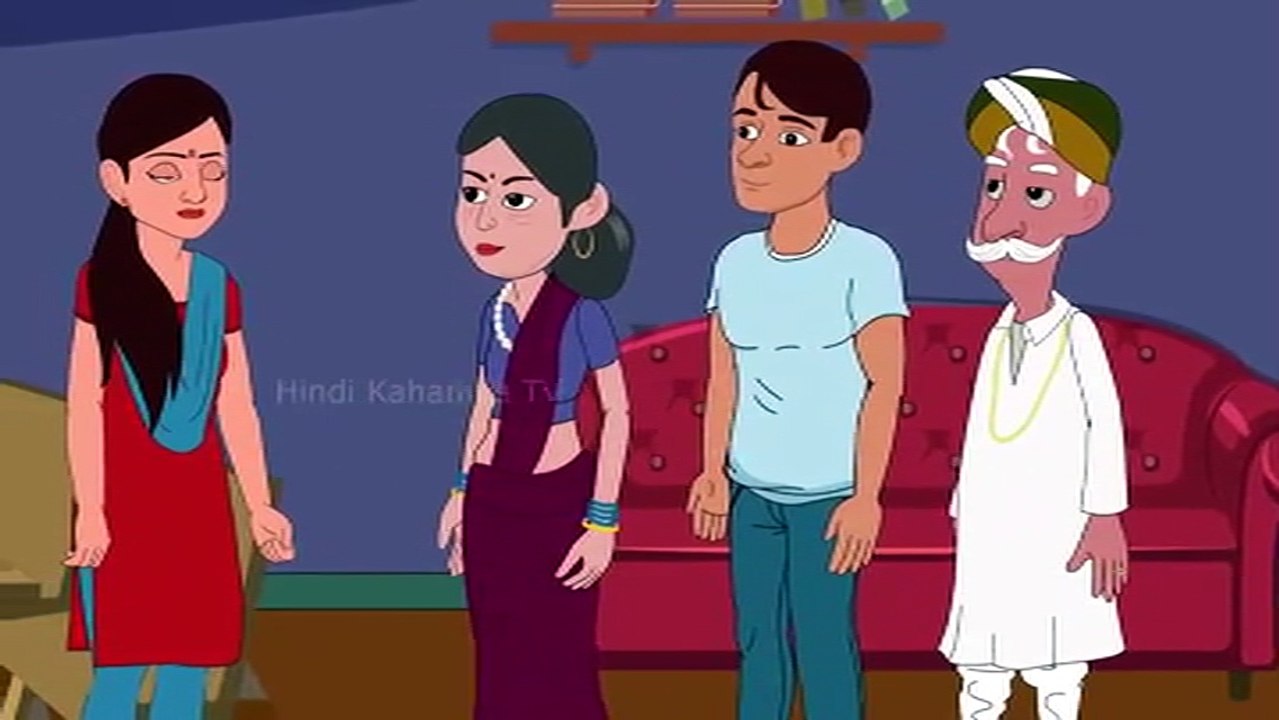 Kahani खिल्ली उड़ाने वाली ननद  hindi kahaniya _ story time _ new story _ kahaniya _ stories _ kahani(360P)