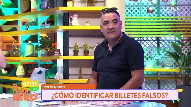 ¿Cómo identificar los billetes falsos? Atento en estas fiestas de fin de año