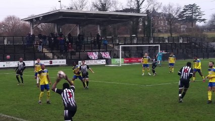 Gallery: Tooting & Mitcham United 1 Guildford City 2