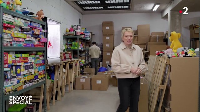 Le sommaire d' Envoyé Spécial du jeudi 12 décembre