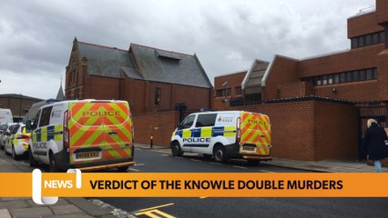 Sentences of those involved in the Knowle double murders