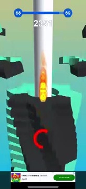 The mad smash game play