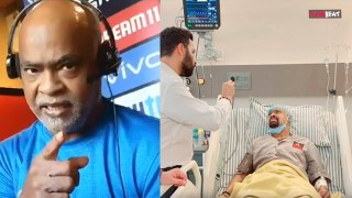 Vinod Kambli Hospitalized: Vinod Kambli की फिर बिगड़ी तबीयत हॉस्पिटल में कराया गया भर्ती ! FilmiBeat