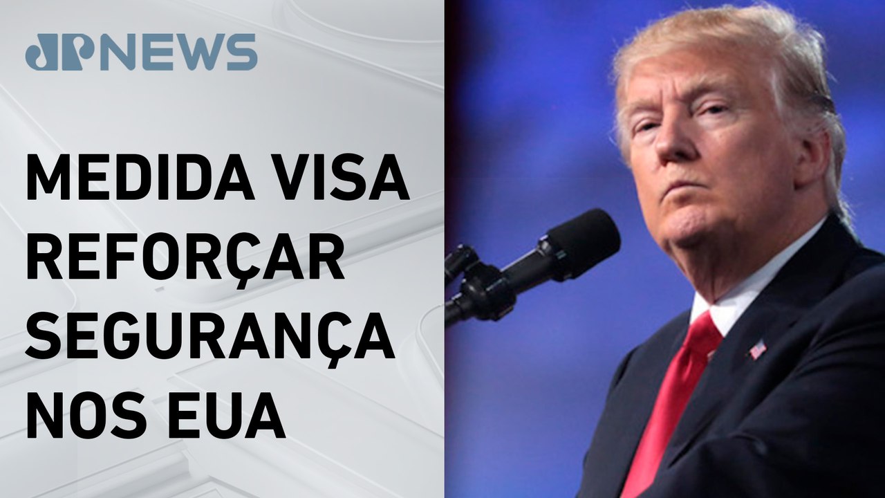 Donald Trump diz que classificará cartéis mexicanos como terroristas