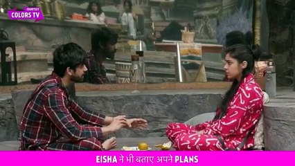 Bigg Boss 18 LIVE: Avinash, Eisha Ne Share Kiye FUTURE PLANS, Vivian Ko Kaha LAZY INSAAN